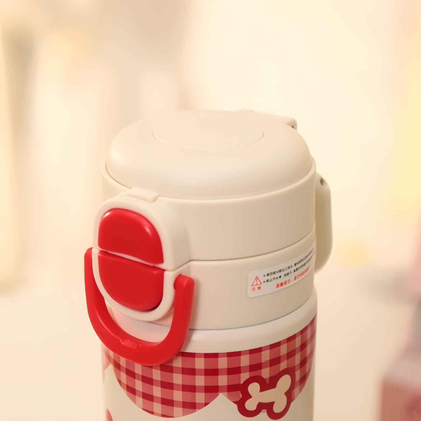 Damen Thermosflasche Karnz