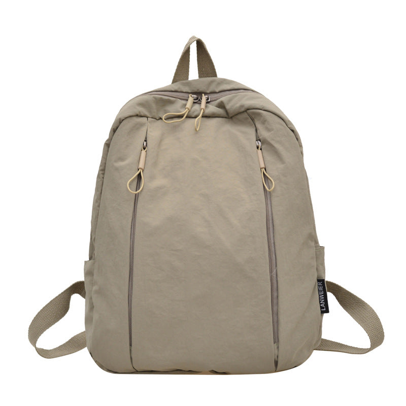 Lässiger Alltagsrucksack Karnz
