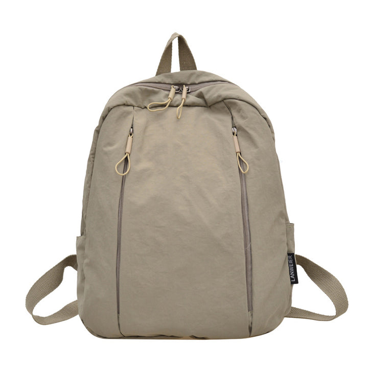 Lässiger Alltagsrucksack Karnz