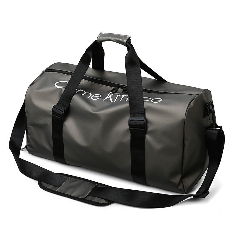 Wasserfester Gym Reise Duffel Tasche Karnz