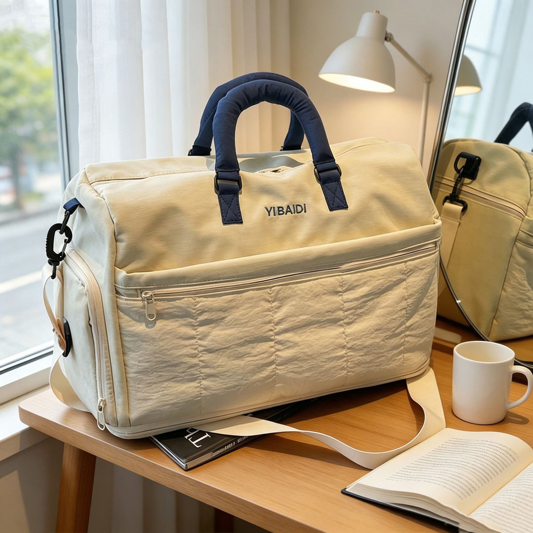 Vielseitige Reise Wochenend Duffle Bag Karnz