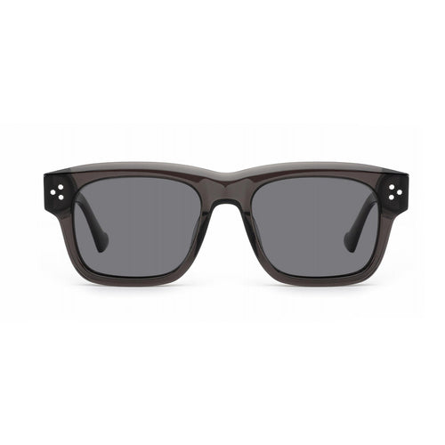 Damen Designer Sonnenbrille im retro-inspirierten Quadrat-Design mit hochwertigem Kunststoffrahmen Karnz