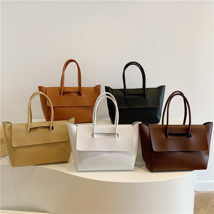 Moderne Minimalistische Schultertasche Karnz