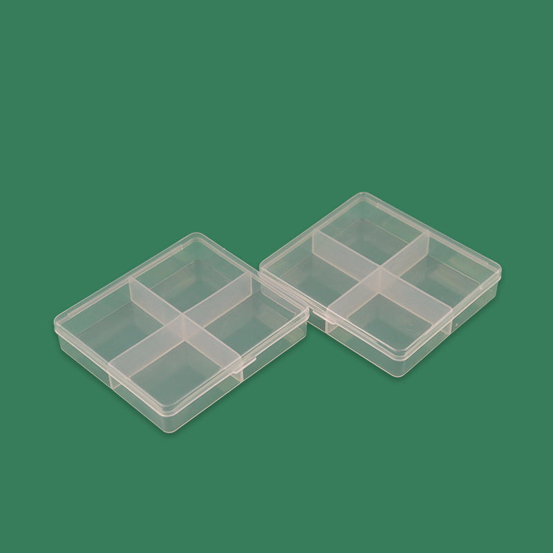 Divided Craft Storage Container Karnz