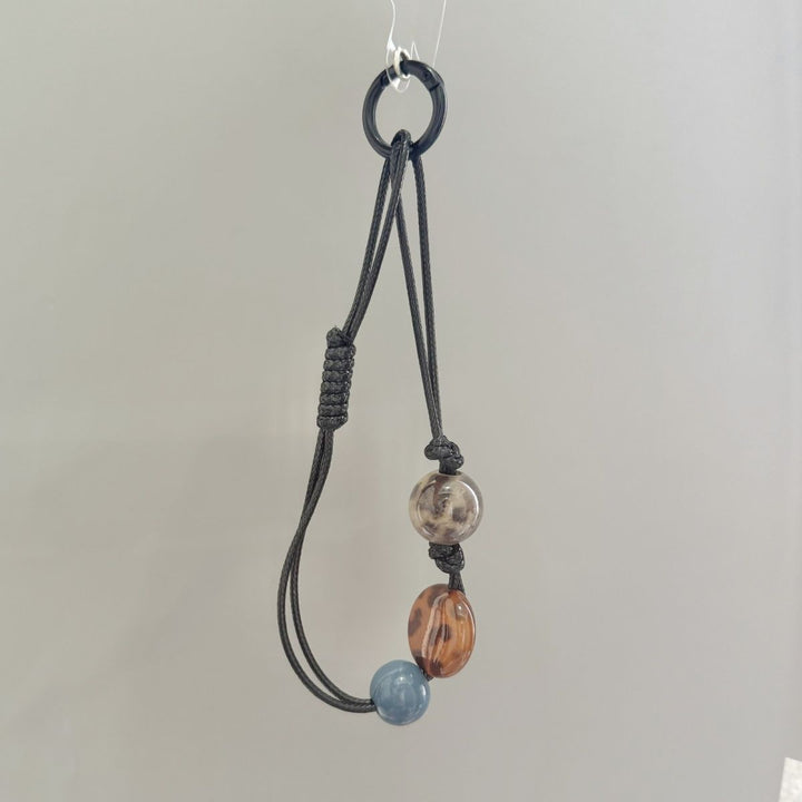 Stylischer Bead-Eyewear-Halter Karnz