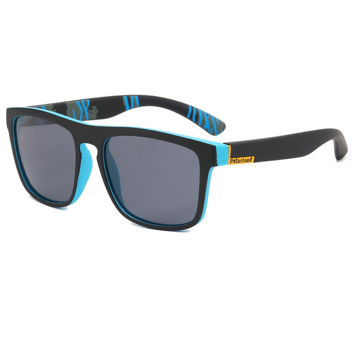 Bold polarisierte Shield Sonnenbrille Karnz