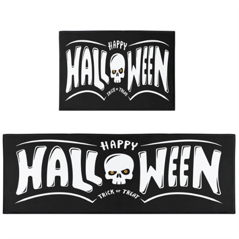 Halloween-Themen Dekorative Bereichsmatte
