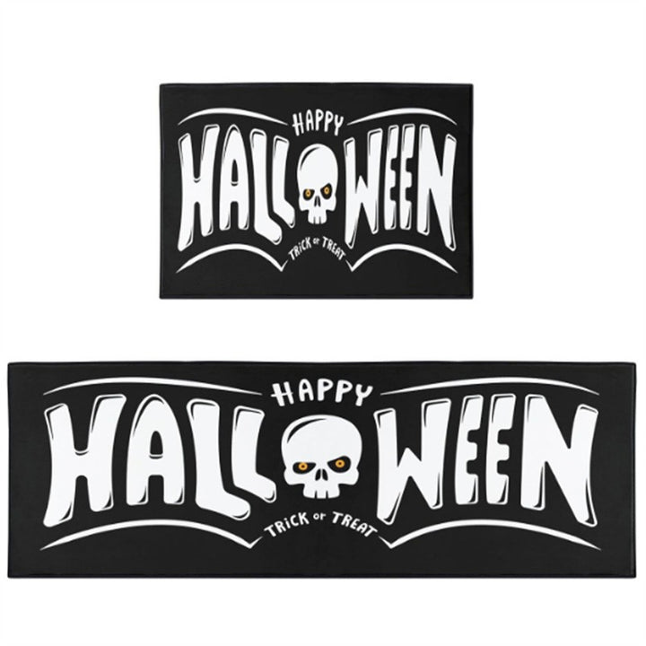 Halloween-Themen Dekorative Bereichsmatte