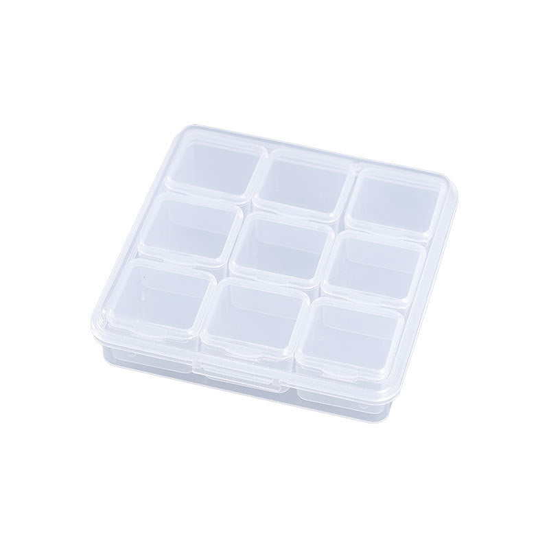 Verschachtelte Fächer-Organizer-Box Karnz