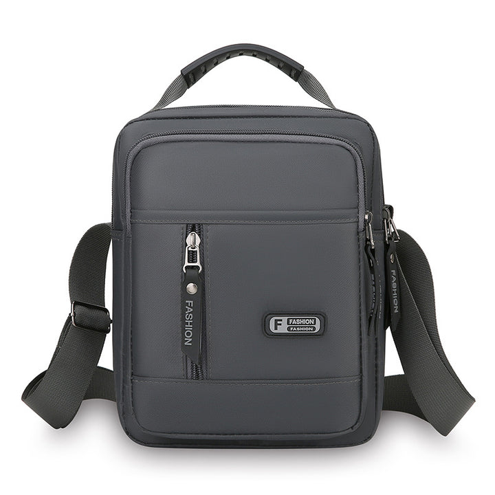 Vielseitige Multi-Taschen Umhängetasche Karnz