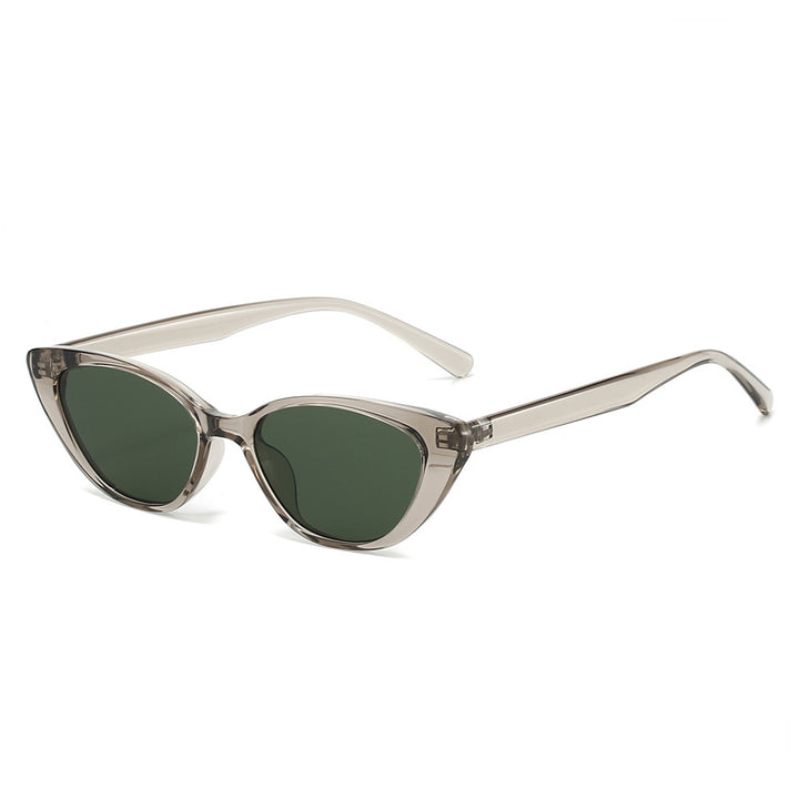 Damen Cat-Eye Sonnenbrille mit hochwertigem UV-Schutz und eleganter Linienführung Karnz