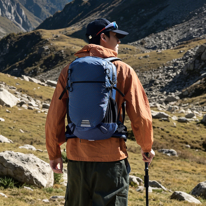 Leichte Outdoor-Wander-Rucksack Karnz