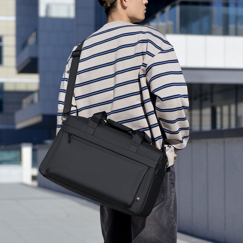 Reisefreundliche Mehrfachfach-Duffle-Tasche Karnz