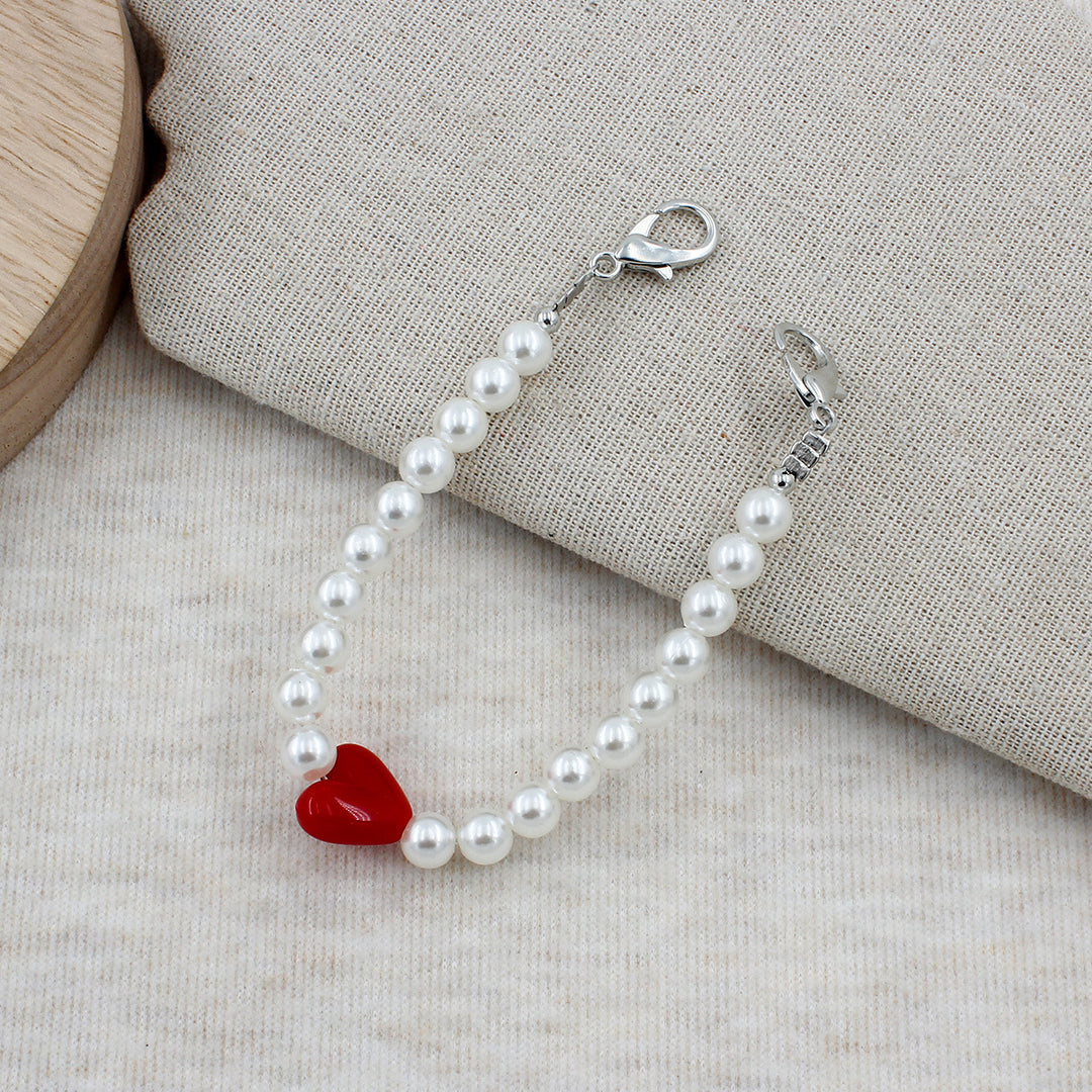 Elegantes Perlenaccessoire Karnz
