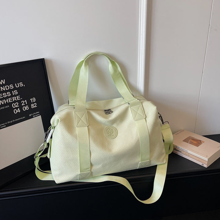 Geräumige Reisetasche Karnz