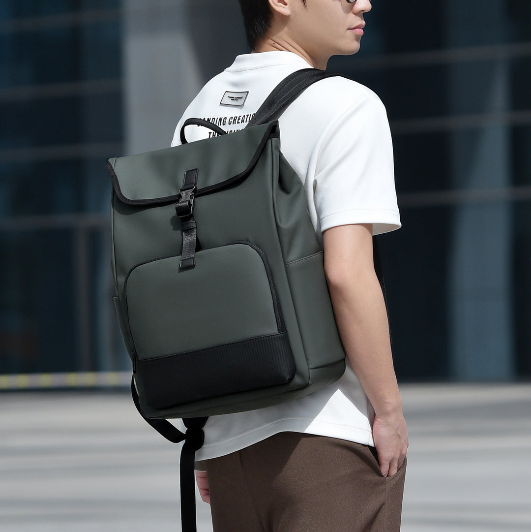 Stilvolle urbane Laptop-Rucksack Karnz