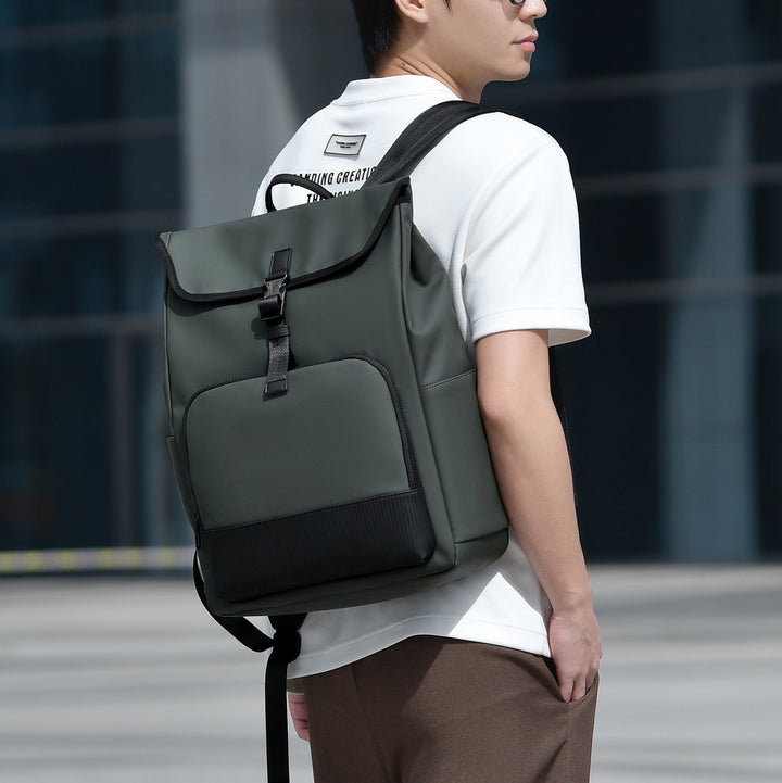 Stilvolle urbane Laptop-Rucksack Karnz