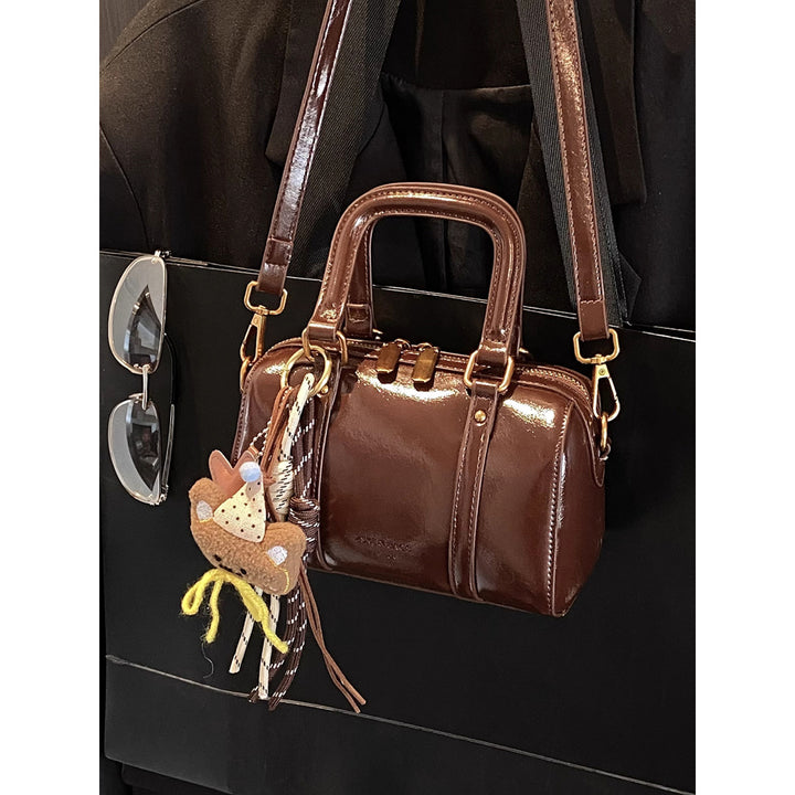 Weiches Leder Handtasche Karnz