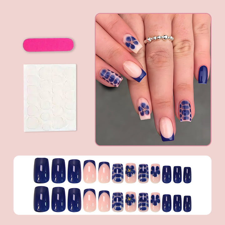 Elegantes Nageldesign Set Karnz