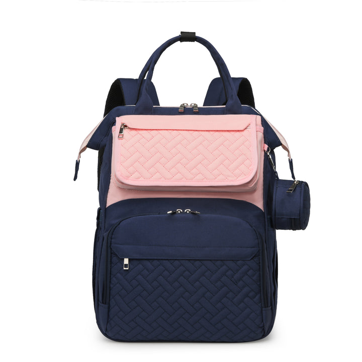Multifunktionaler gesteppter Reise-Rucksack Karnz