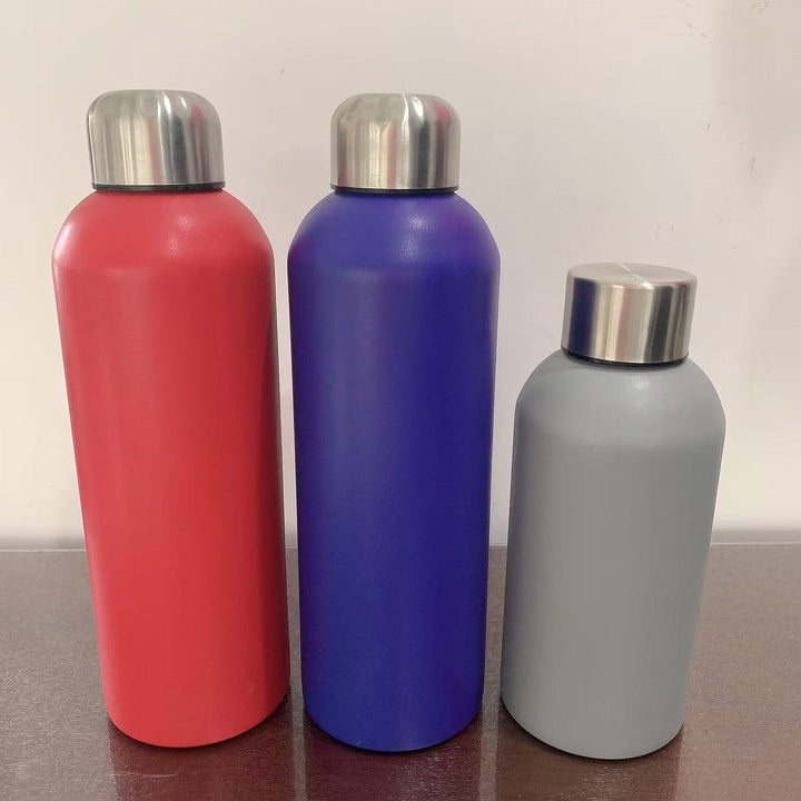 Edelstahl Wasserflasche Karnz