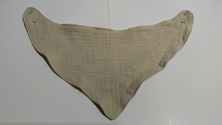 Baumwoll-Lätzchen-Schal Karnz