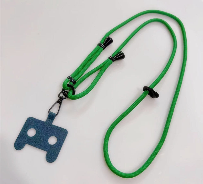 Stilvolle verstellbare Lanyard Karnz