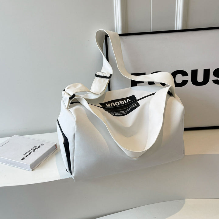 Vielseitige Utility Schulter Duffel Tasche Karnz