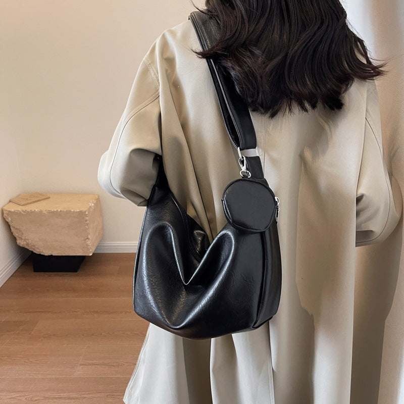 Elegante Lässige Schultertasche