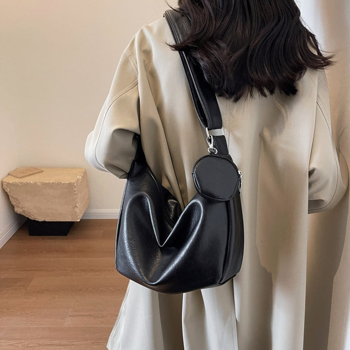 Elegante Lässige Schultertasche