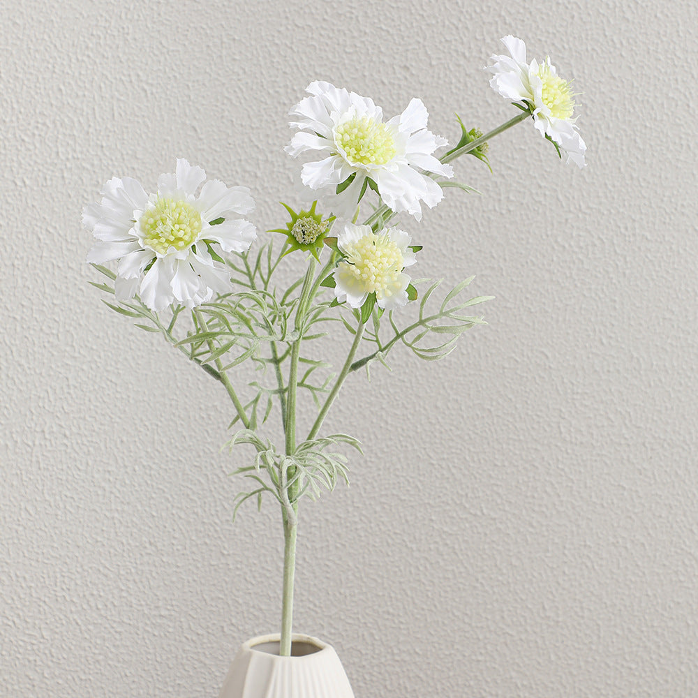 Dekorativer Kunstblumenstrauß Karnz