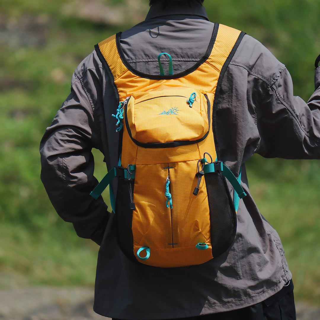 Leichtgewicht Vielseitiger Outdoor-Rucksack Karnz