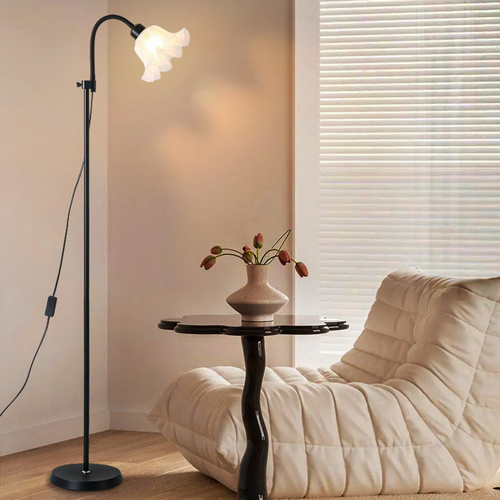 Moderne Stehlampe