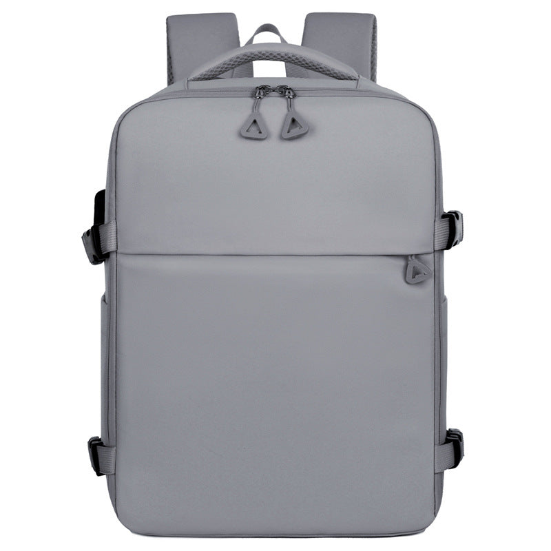 Vielseitiger Multi-Compartment Laptop Rucksack Karnz