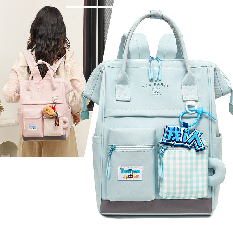 Vielseitiger Reiserrucksack Karnz