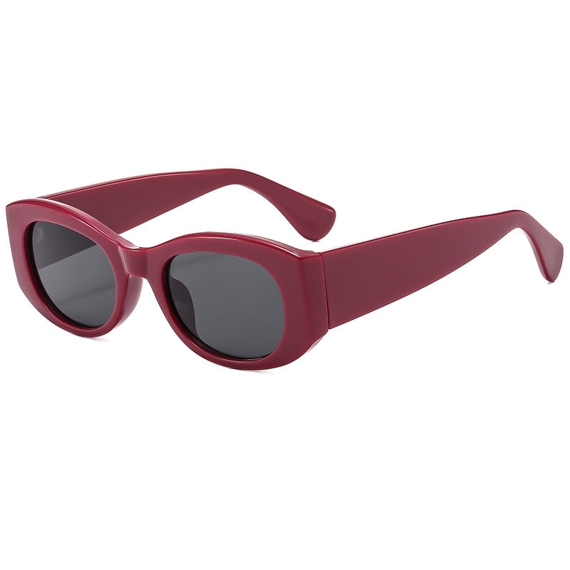 Damen Designer-Sonnenbrille Karnz