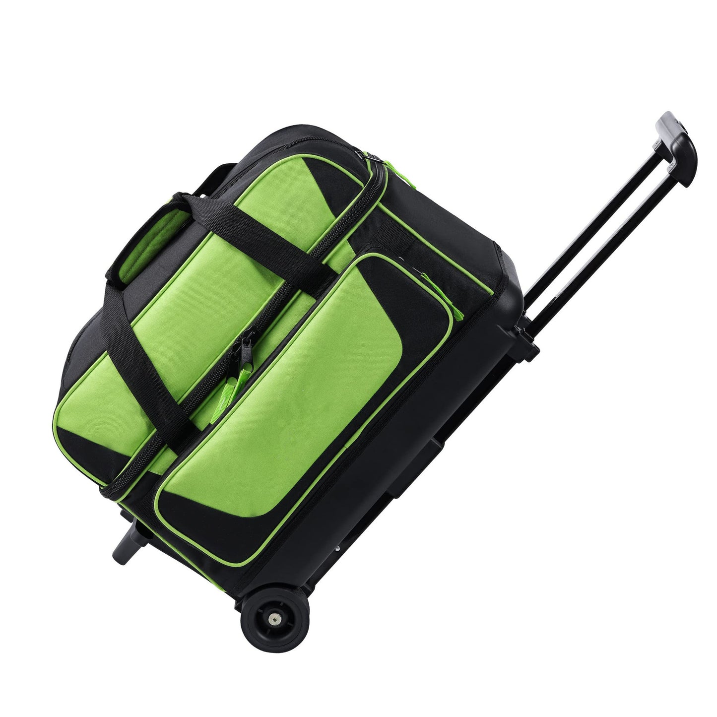 Unisex Reisetasche mit teleskopierbarem Tragegriff und robuster Bodenplatte Karnz