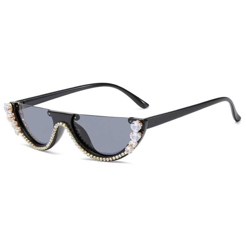 Damen Fashion Sonnenbrille Karnz