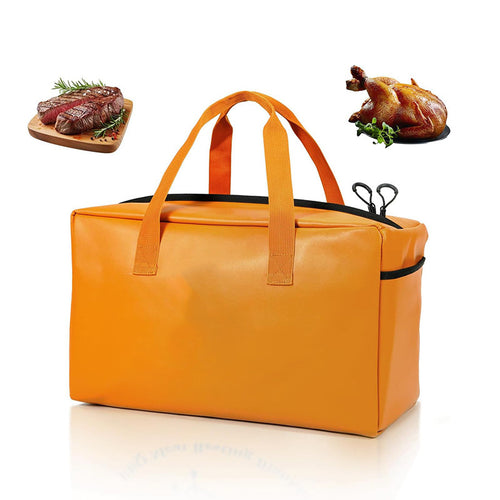 Isolierte Picknicktasche Karnz