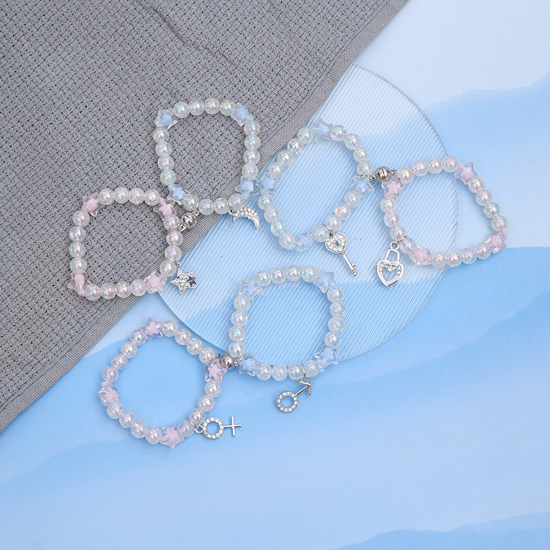 Dekorativer Charm-Armband Karnz