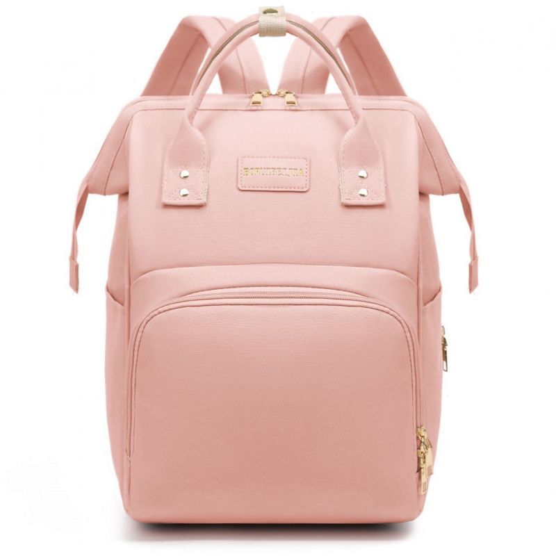 Damen Stilvoller Multi-Zweck-Rucksack mit Ergonomischer Unterstützung Karnz