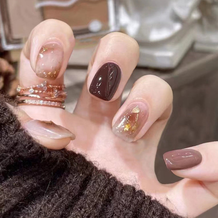 Künstlerisches Nagelkunst-Design-Kit Karnz