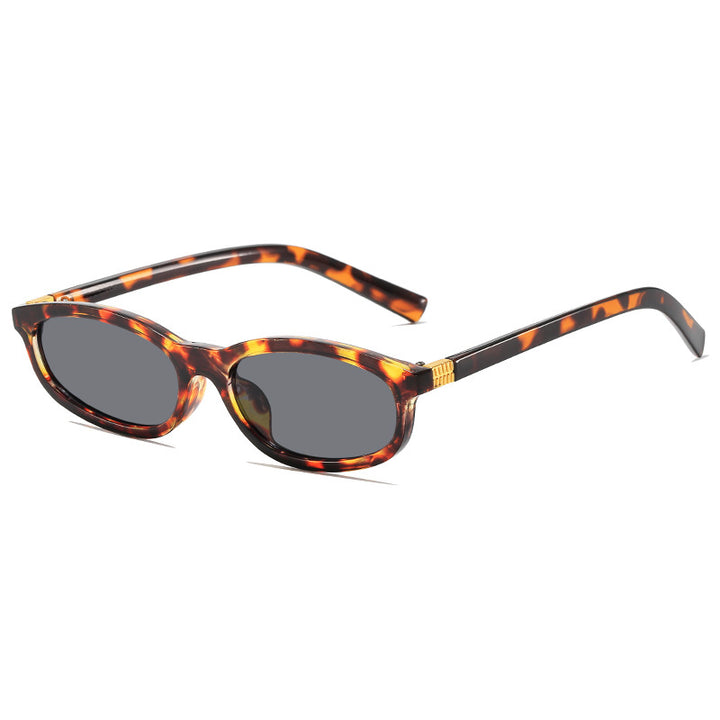 Elegante vintage-inspirierte Sonnenbrille Karnz