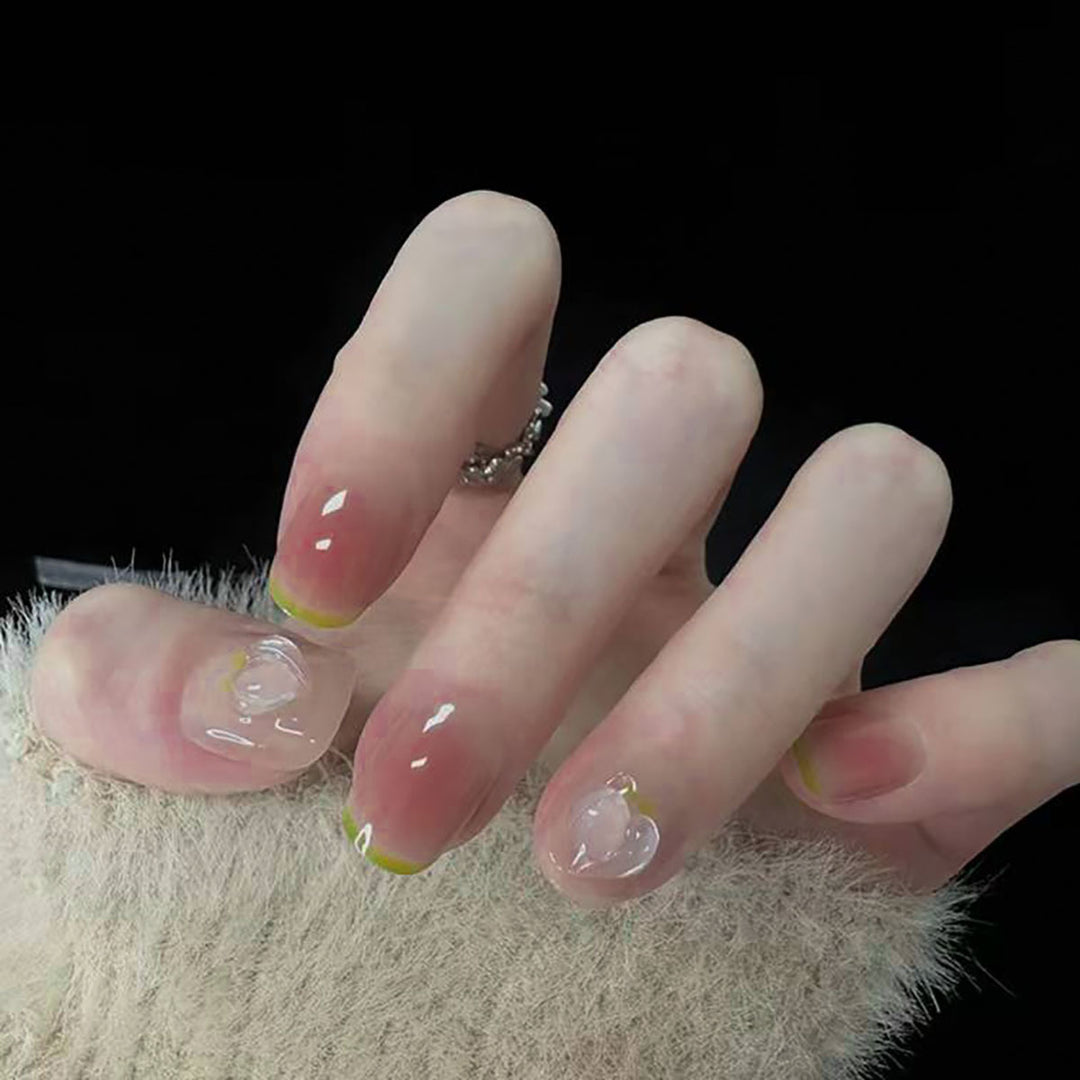 Künstlerisches Gel Nagelkunst