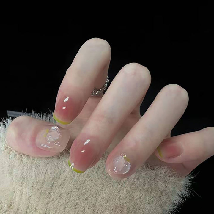 Künstlerisches Gel Nagelkunst
