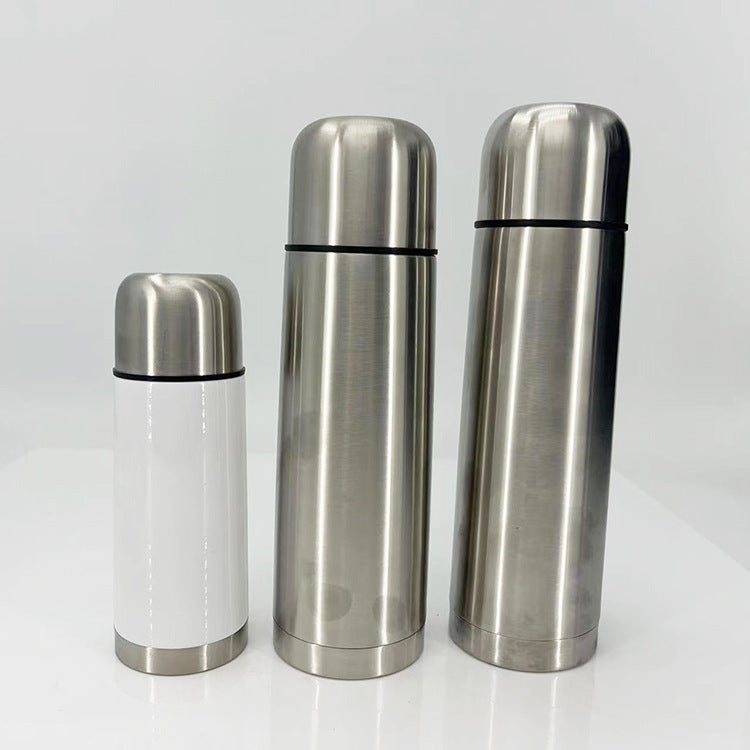 Damen Edelstahl-Thermosflasche Karnz