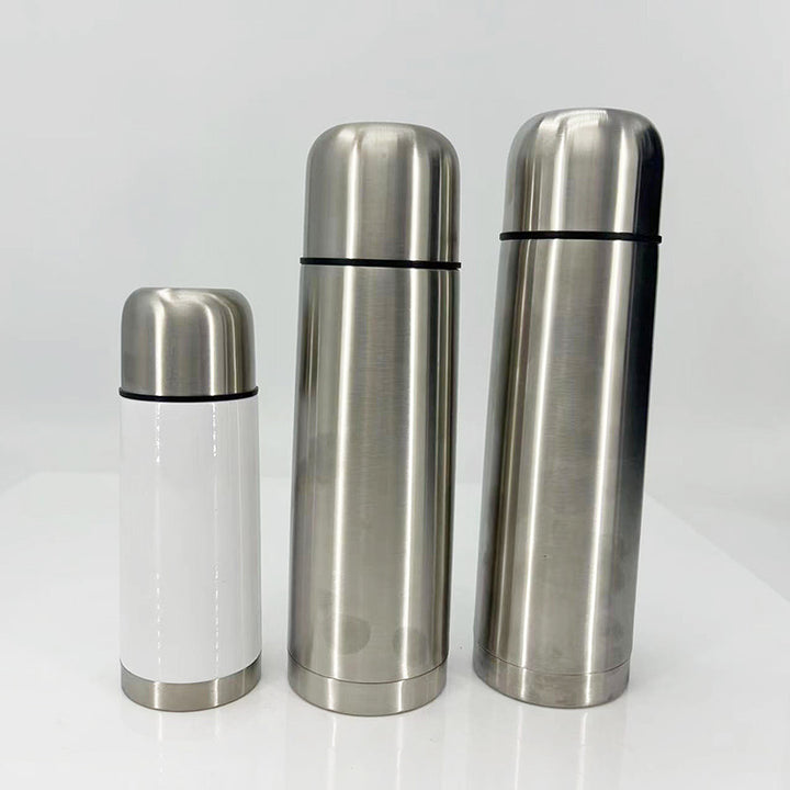 Damen Edelstahl-Thermosflasche Karnz
