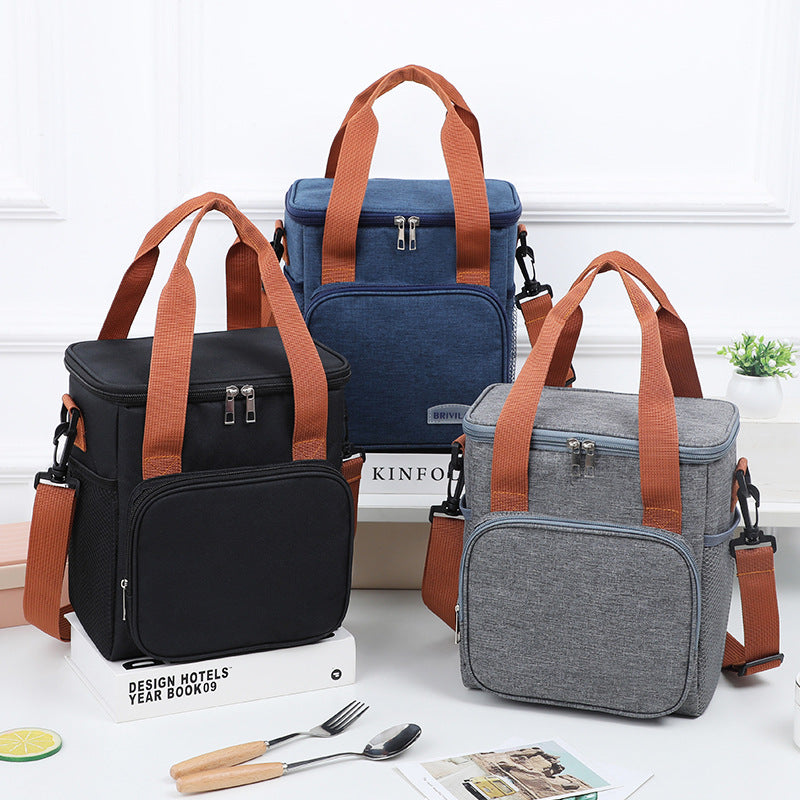 Isolierte Multifunktions-Picknick-Kühltasche