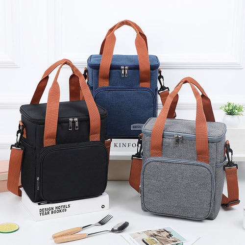 Isolierte Multifunktions-Picknick-Kühltasche