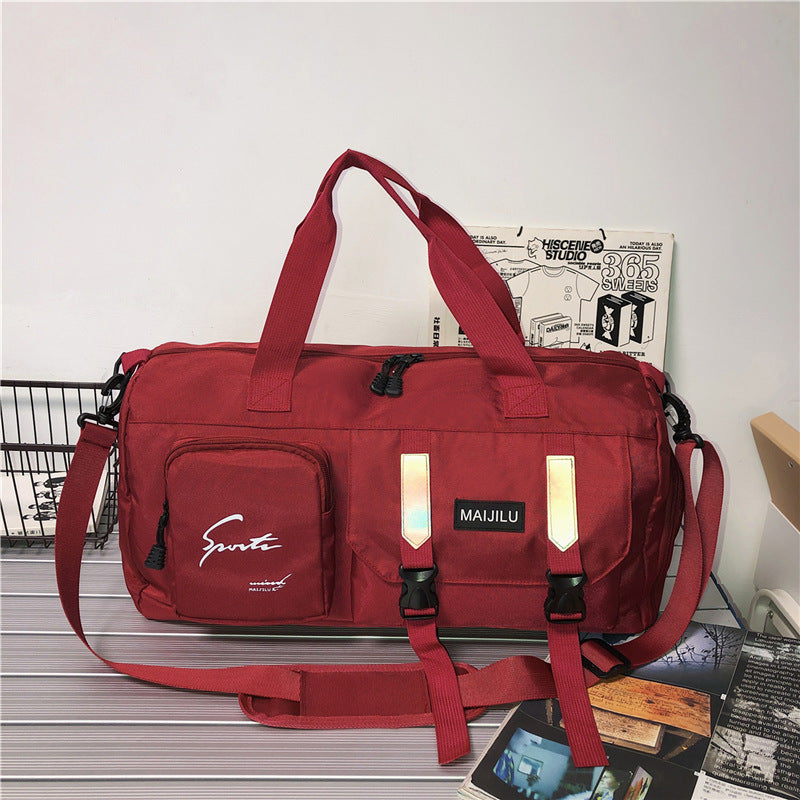 Vielseitige Sport Duffel Tasche